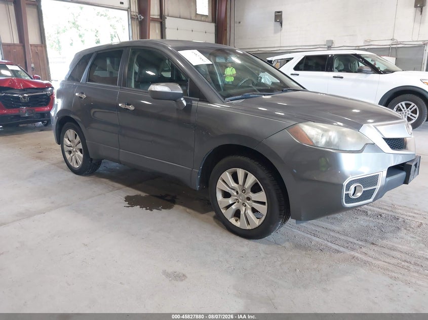 2012 ACURA RDX auction photo 1