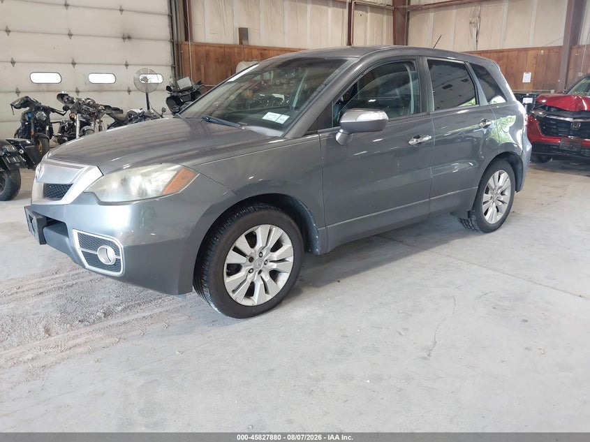 2012 ACURA RDX auction photo 2
