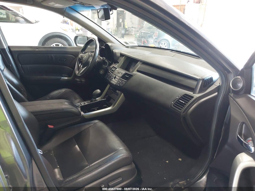 2012 ACURA RDX auction photo 5