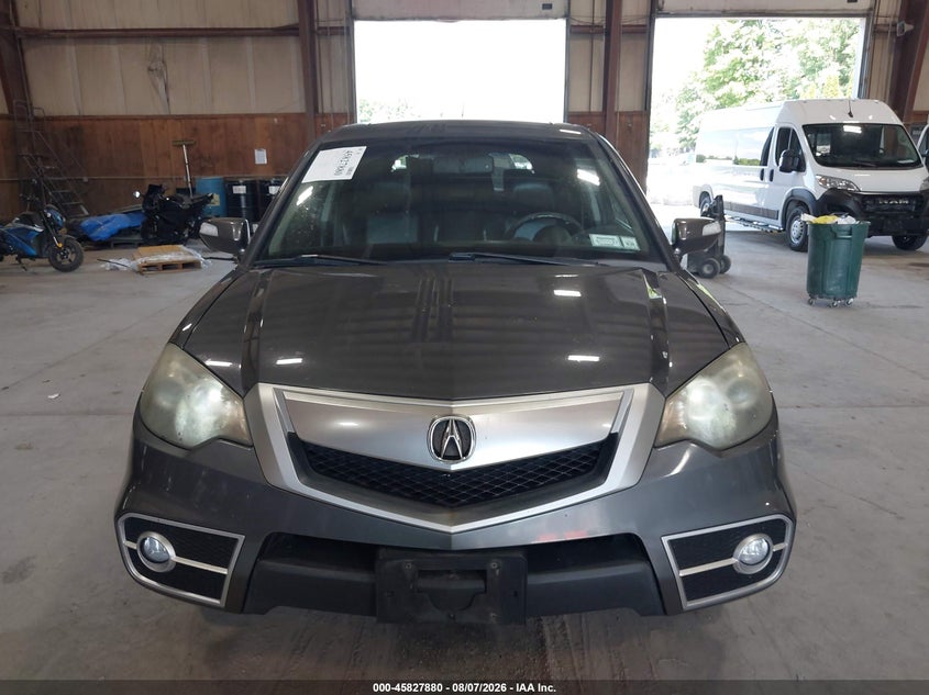 2012 ACURA RDX auction photo 6