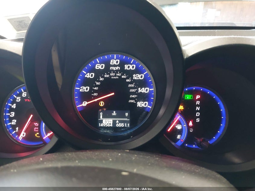 2012 ACURA RDX auction photo 7