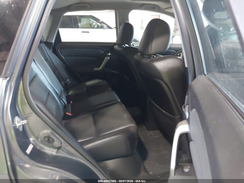 2012 ACURA RDX auction photo 8