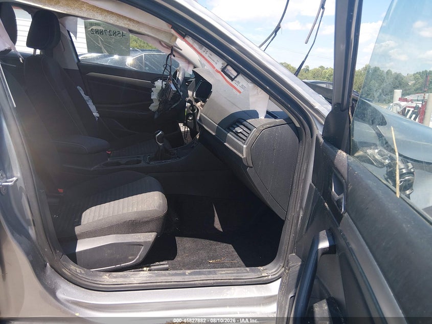 2024 VOLKSWAGEN JETTA auction photo 5
