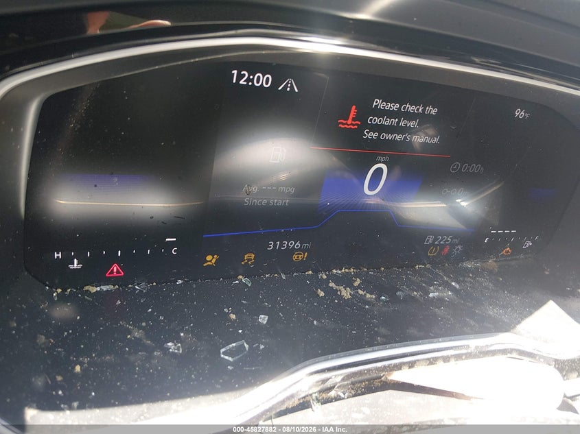 2024 VOLKSWAGEN JETTA auction photo 7