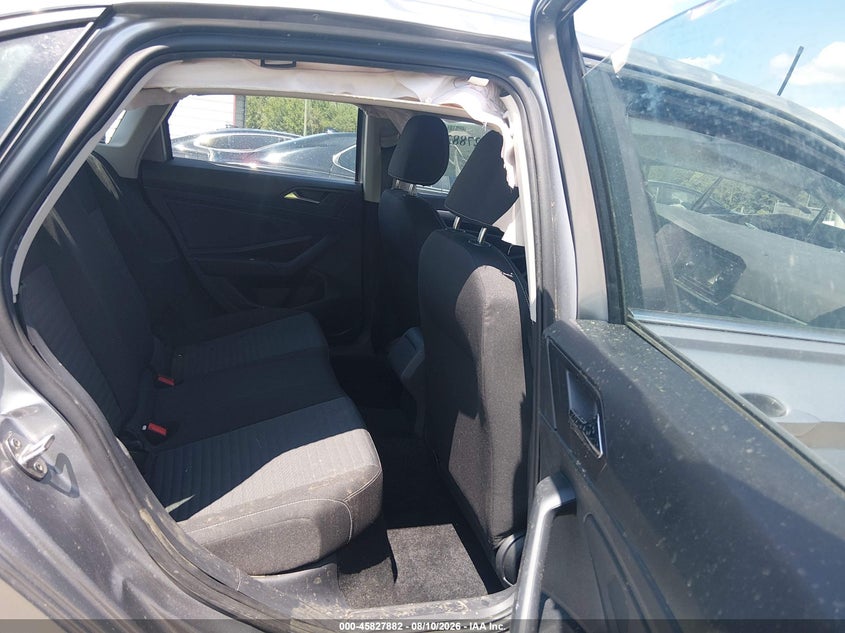 2024 VOLKSWAGEN JETTA auction photo 8