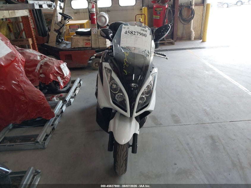 2013 KYMCO USA INC DOWNTOWN auction photo 5