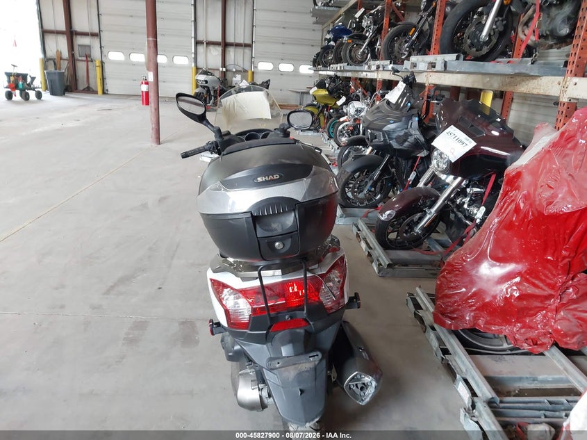 2013 KYMCO USA INC DOWNTOWN auction photo 6