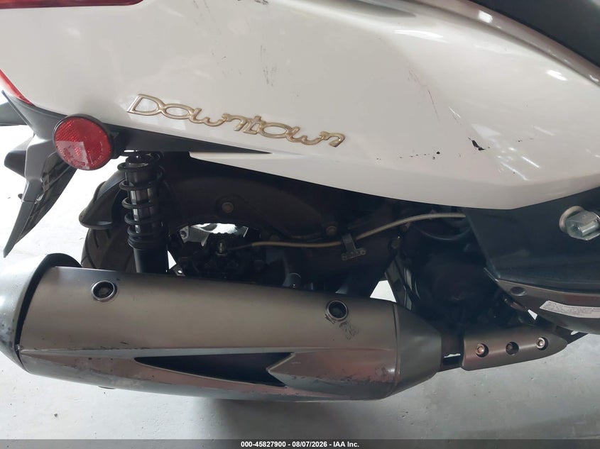 2013 KYMCO USA INC DOWNTOWN auction photo 8