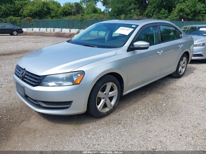 Vin: 1vwbn7a36dc034070, lot: 46326818, volkswagen passat 2.0l tdi se 20132