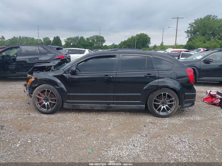 DODGE CALIBER 2008 VIN 1B3HB68F88D664996