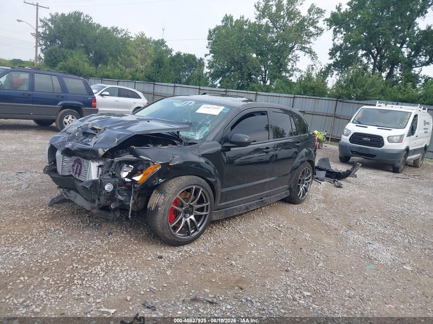 DODGE CALIBER 2008 VIN 1B3HB68F88D664996