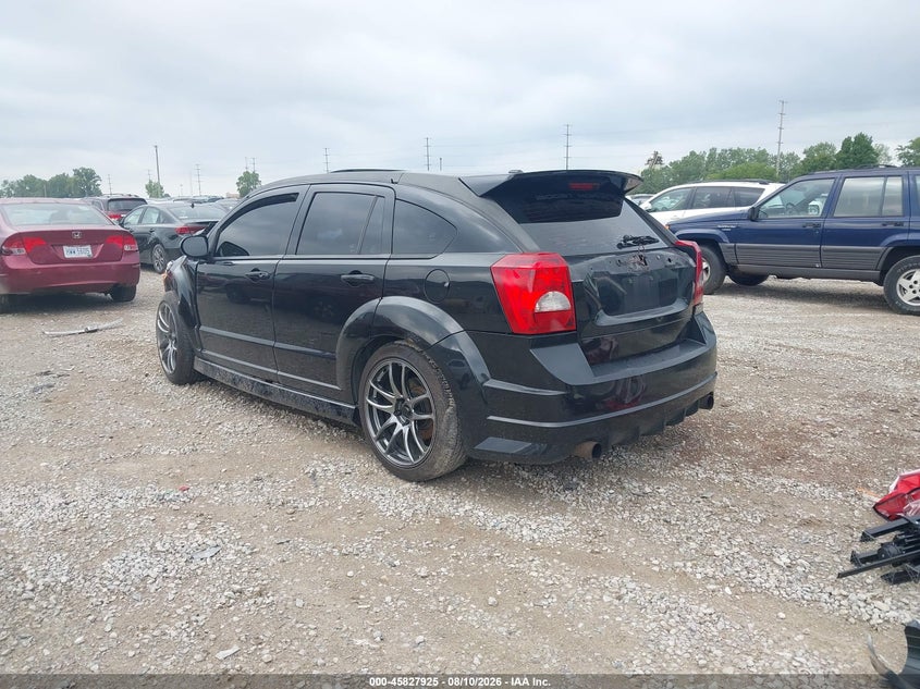 DODGE CALIBER 2008 VIN 1B3HB68F88D664996