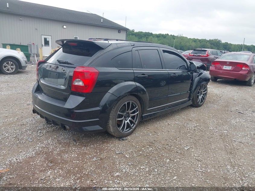 DODGE CALIBER 2008 VIN 1B3HB68F88D664996