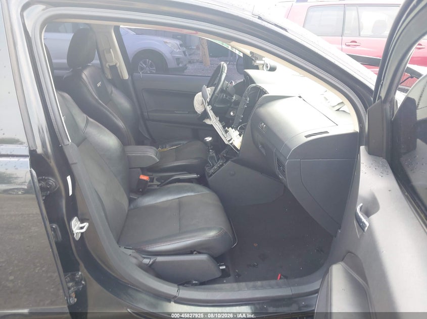 DODGE CALIBER 2008 VIN 1B3HB68F88D664996