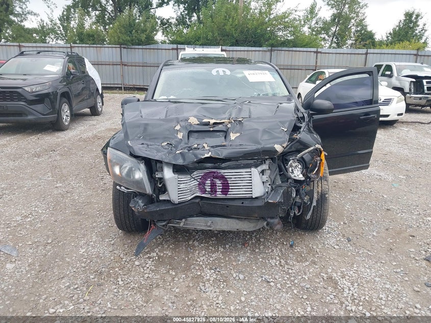 DODGE CALIBER 2008 VIN 1B3HB68F88D664996
