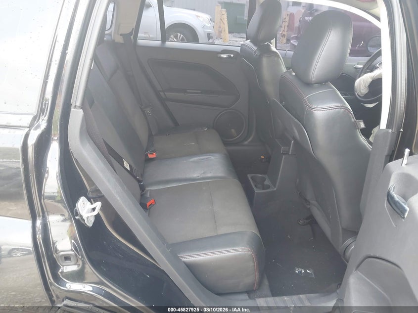 DODGE CALIBER 2008 VIN 1B3HB68F88D664996