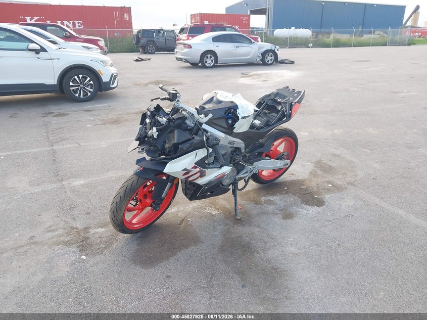 APRILIA RS 2026