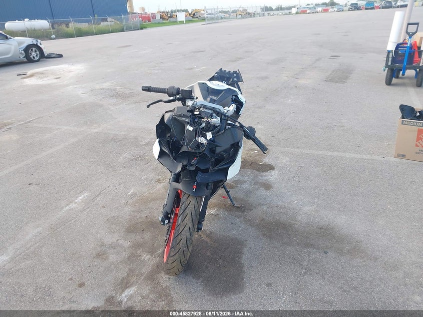 APRILIA RS 2026