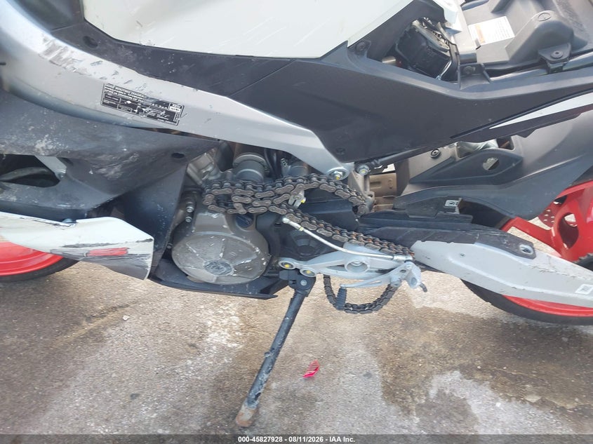 APRILIA RS 2026