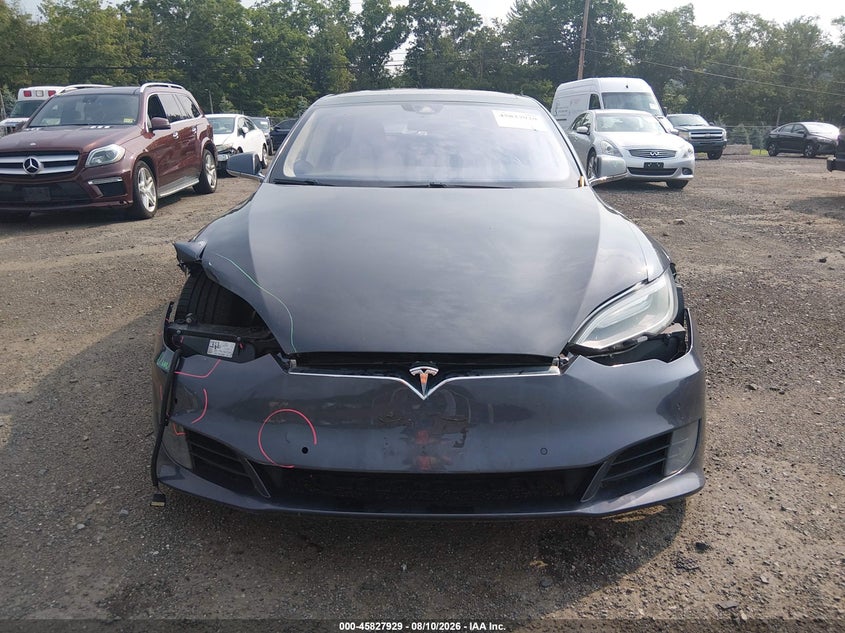TESLA MODEL S 2016 VIN 5YJSA1E26GF143293