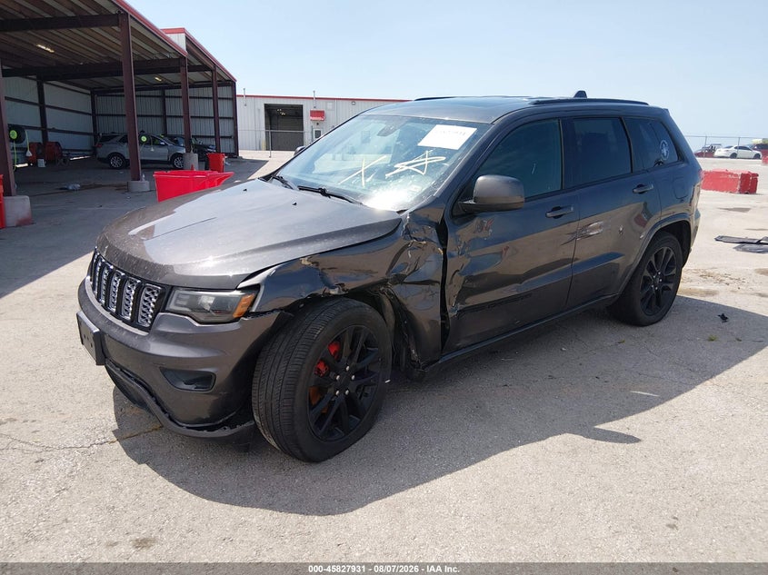 Vin: 1c4rjfag1lc176934, lot: 46326832, jeep grand cherokee altitude 4x4 20202