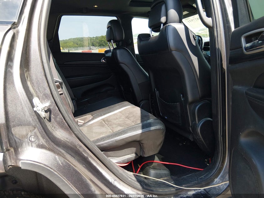 JEEP GRAND CHEROKEE - zdjęcie 8