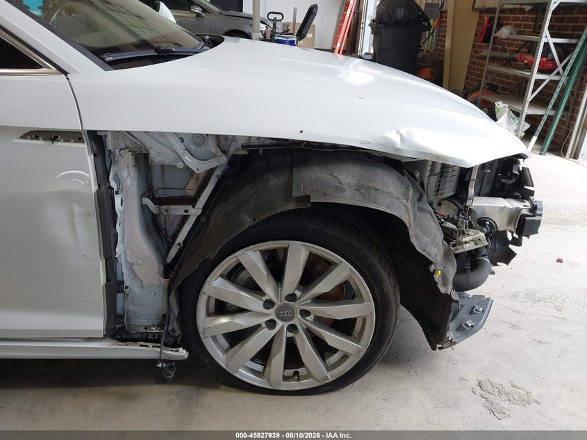 2018 AUDI A5 auction photo 6
