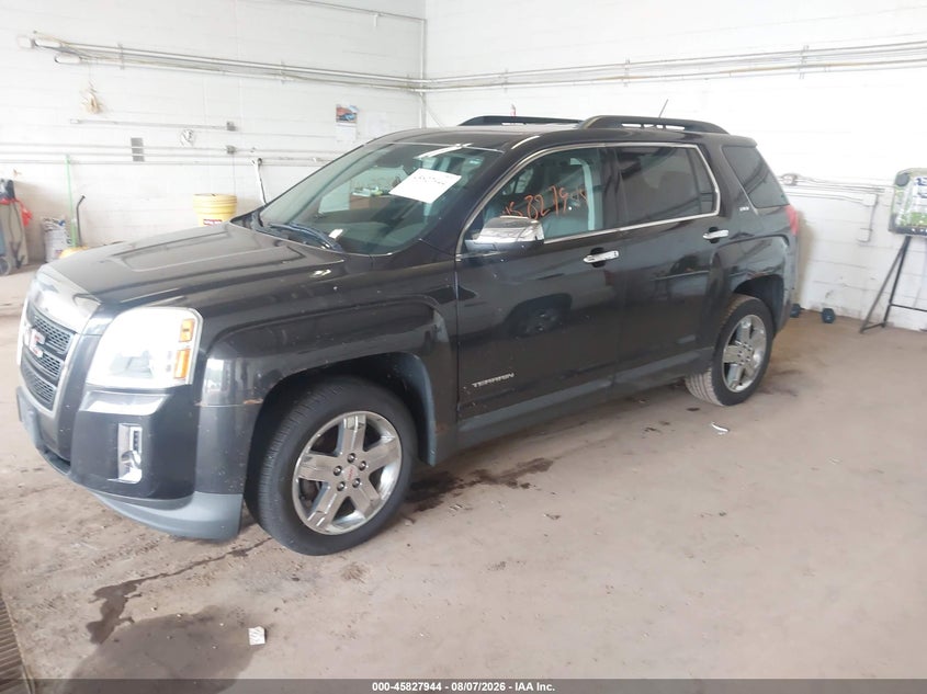 Vin: 2gkaluek7d6199238, lot: 46326845, gmc terrain slt-1 20132