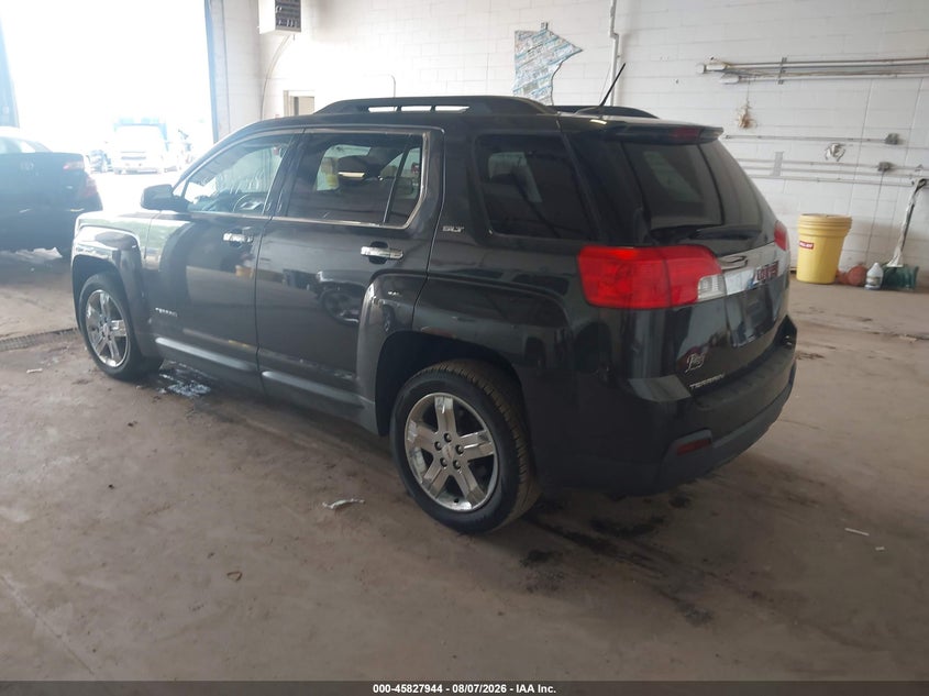 Vin: 2gkaluek7d6199238, lot: 46326845, gmc terrain slt-1 20133
