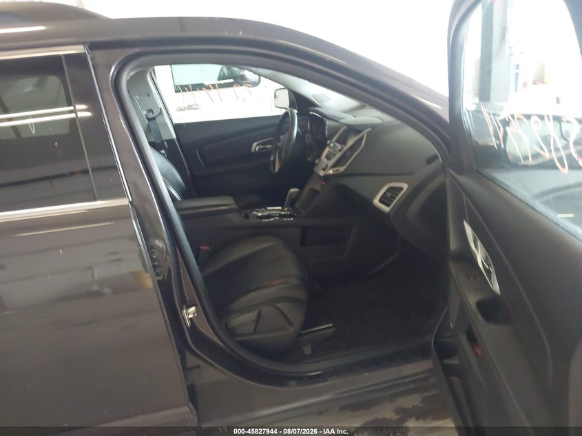 2013 GMC TERRAIN SPORT UTILITY VEHICLE 2.4L I-4 DI, DOHC, VVT, 182HP