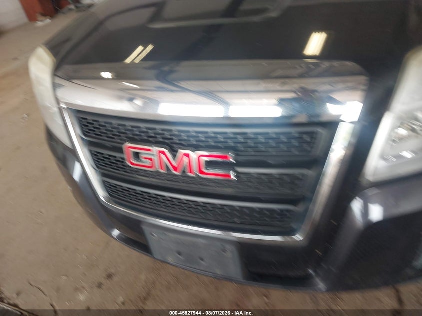 2013 GMC TERRAIN SPORT UTILITY VEHICLE 2.4L I-4 DI, DOHC, VVT, 182HP
