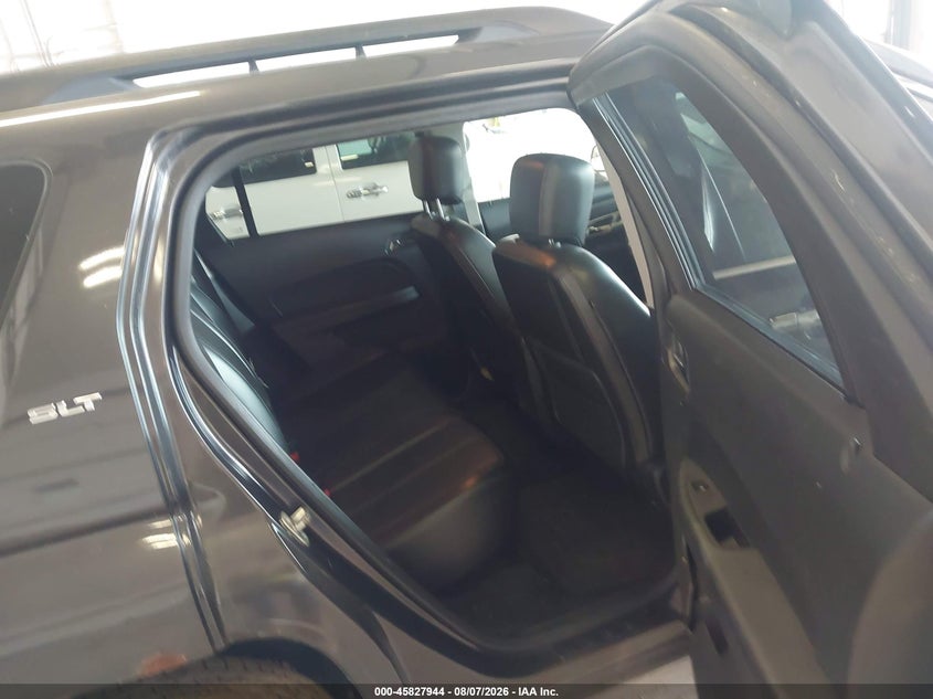 2013 GMC TERRAIN SPORT UTILITY VEHICLE 2.4L I-4 DI, DOHC, VVT, 182HP