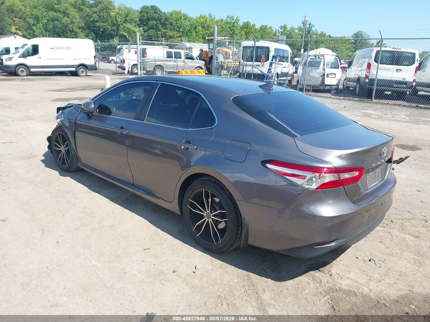 Vin: 4t1b11hk1ku202080, lot: 46326847, toyota camry le 20193
