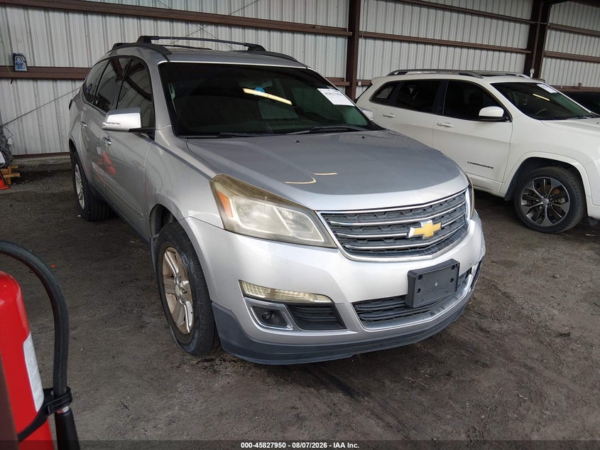 Vin: 1gnkrgkd9dj103495, lot: 46326851, chevrolet traverse 1lt 2013 img_1