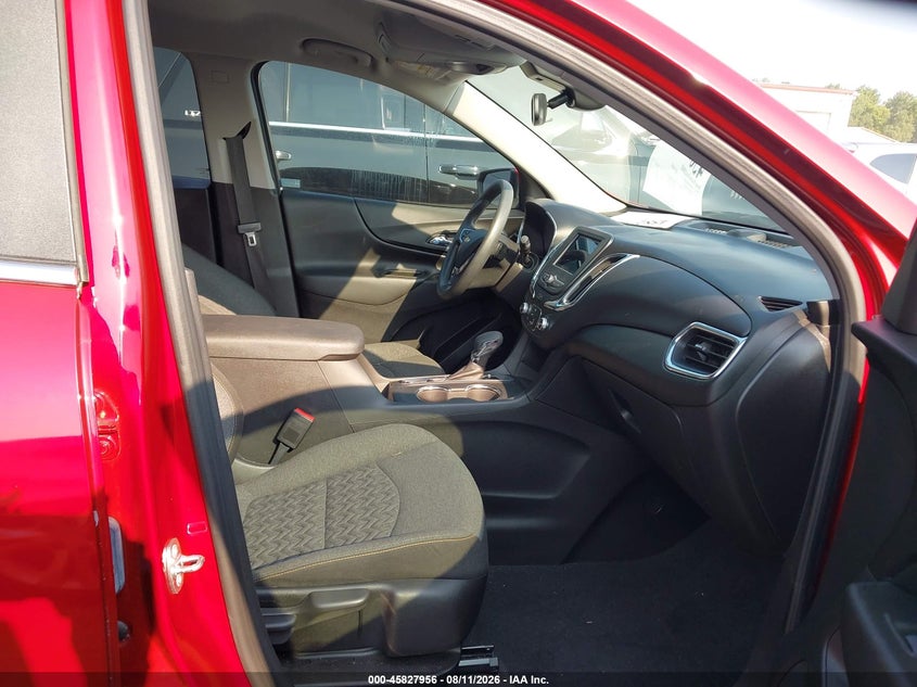 CHEVROLET EQUINOX 2023 VIN 3GNAXKEG2PS162627