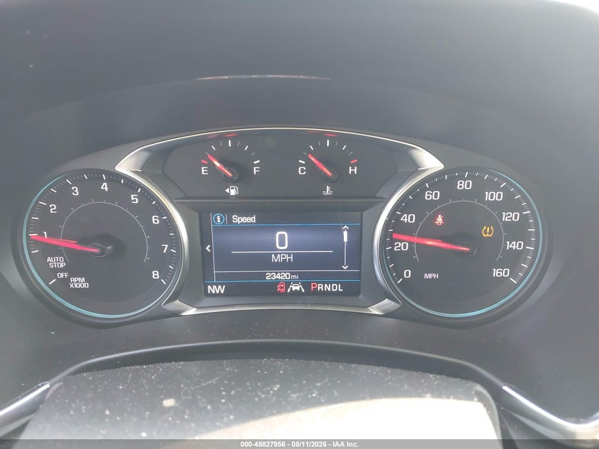 CHEVROLET EQUINOX 2023 VIN 3GNAXKEG2PS162627