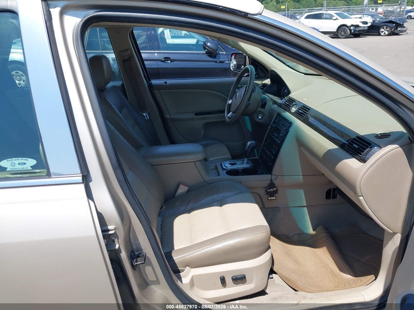 2006 MERCURY MONTEGO auction photo 5