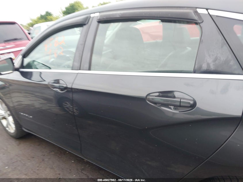 2015 CHEVROLET IMPALA SEDAN 3.6L V-6 DI, DOHC, VVT, 305HP