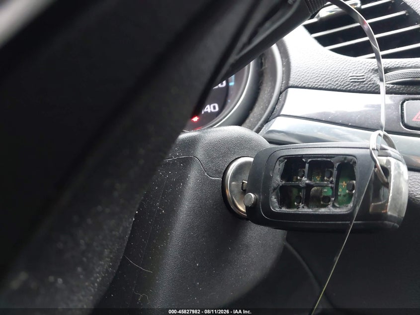 2015 CHEVROLET IMPALA SEDAN 3.6L V-6 DI, DOHC, VVT, 305HP