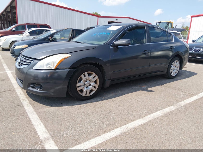 2010 Nissan Altima, Звичайний знос, IAAI, VIN 1N4AL2APXAC173632 — фото 2