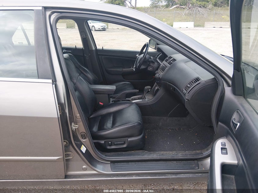 2006 HONDA ACCORD auction photo 5