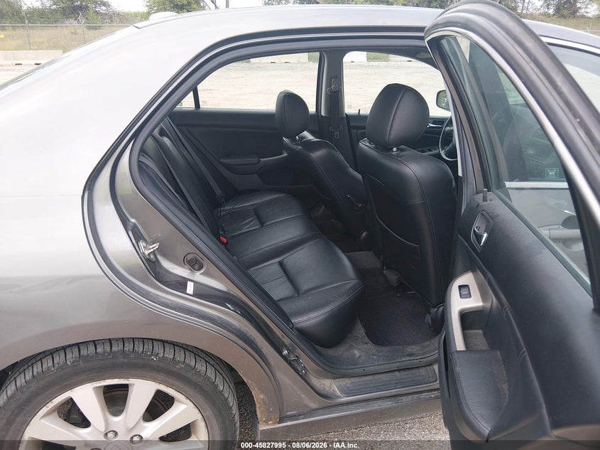 2006 HONDA ACCORD auction photo 8