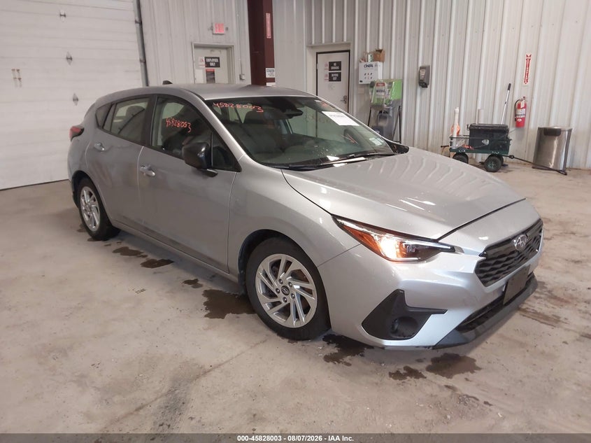 Vin: jf1guabcxr8880967, lot: 46326904, subaru impreza base 5-door 2024 img_1