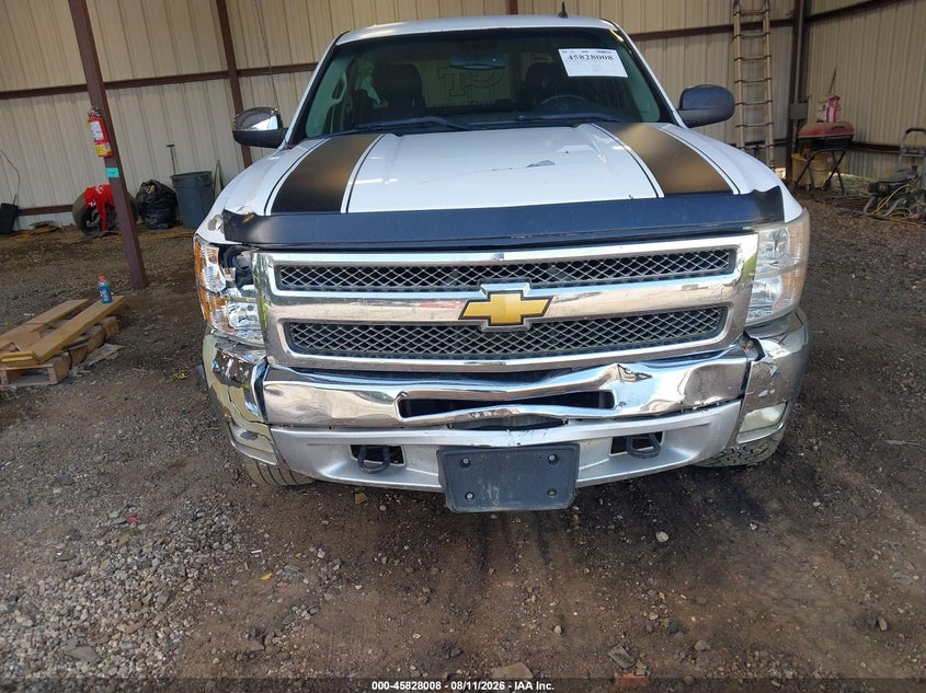 2013 CHEVROLET SILVERADO 1500 auction photo 6