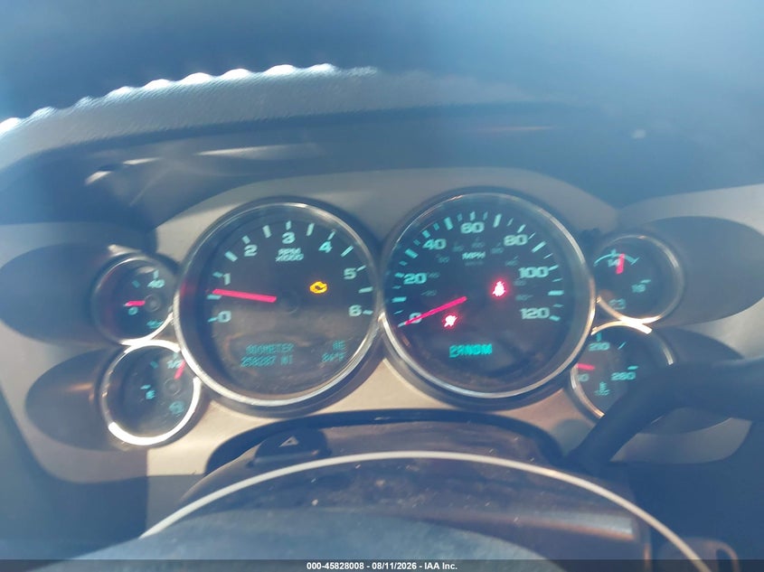 2013 CHEVROLET SILVERADO 1500 auction photo 7