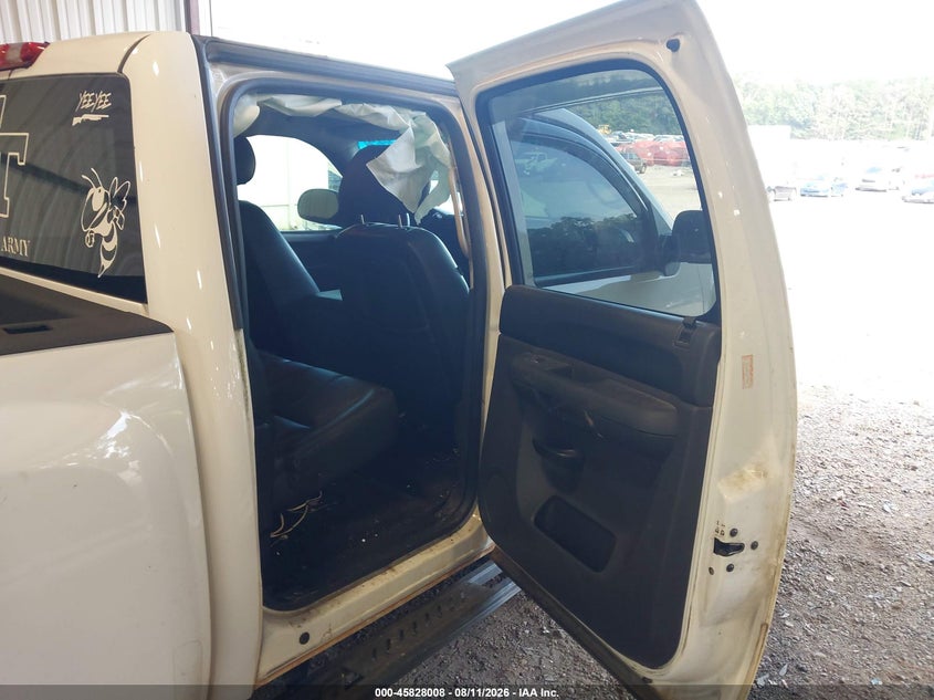 2013 CHEVROLET SILVERADO 1500 auction photo 8
