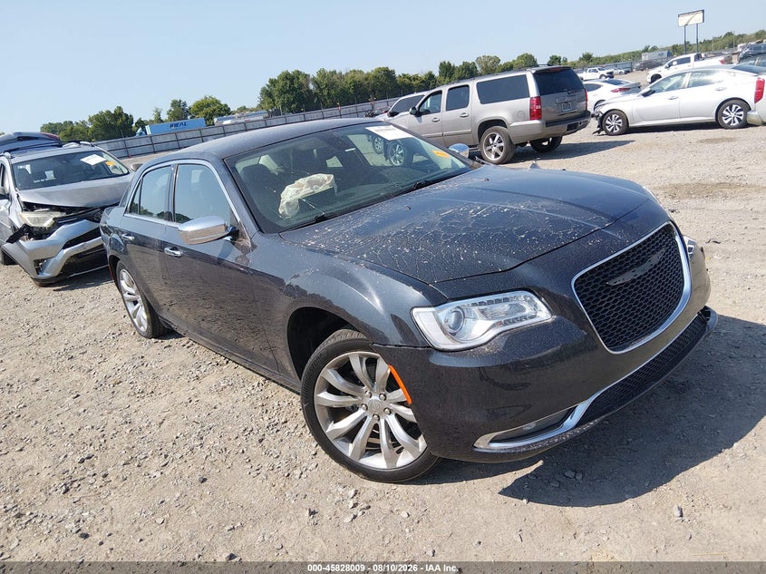 Vin: 2c3ccaeg5jh164846, lot: 46326910, chrysler 300 limited 2018 img_1