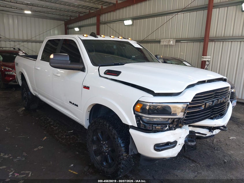 Vin: 3c6ur5fj3ng418003, lot: 46326920, ram 2500 laramie  4x4 6'4 box 2022 img_1