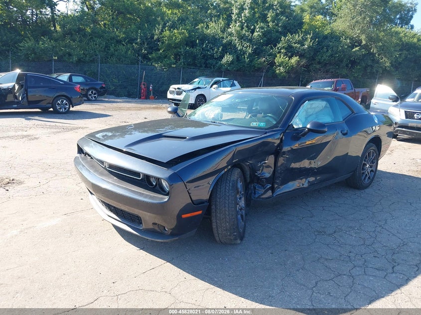 DODGE CHALLENGER - zdjęcie 2