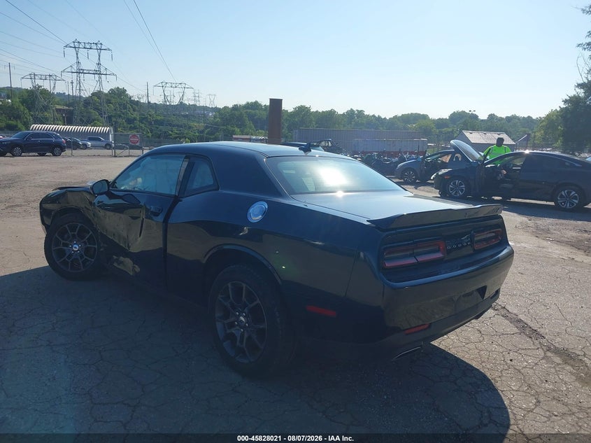 DODGE CHALLENGER - zdjęcie 3